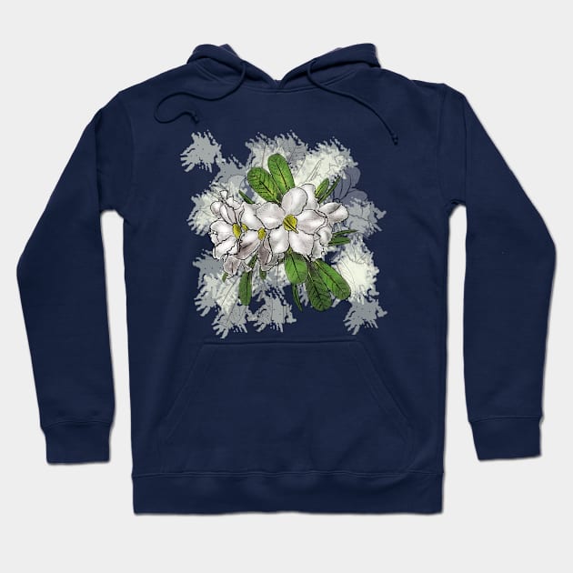 Happy Flower Hoodie by Maldives